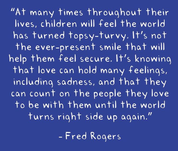 Mr Rogers quote